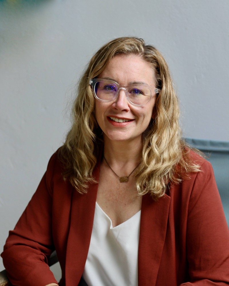 Andrea Capellán — Chief Operating Officer, Yamalé Alliance